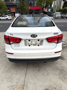   K2 Sedan <span class=keywords><strong>2016</strong></span> 1.4L TOP Auto LHD Euro5 Bianco Usato per Esportazione - Product Image 6