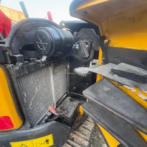 Miniexcavadora Usada Komatsu PC30MR en Excelentes Condiciones para Uso Agrícola y Doméstico - Product Image 4