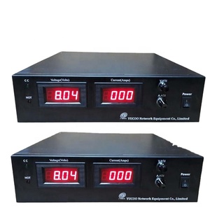 Fuente de Alimentación de CC Regulada, Regulador de Corriente Constante Variable, 30 V, 100 A, 3000 W - Product Image 1