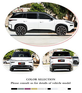 东洋<span class=keywords><strong>Ta</strong></span> BZ3X 2025空气版430千米系列5座纯电动SUV汽车 - Product Image 5