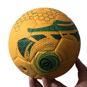 Nouveau Ballon de Football Sans Couture Thermocollé 2025 en PU, Idéal pour l'Entraînement et la Compétition de Basketball - Product Image 6