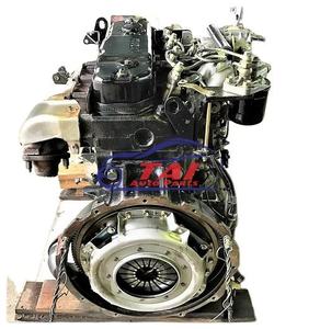 เครื่องยนต์ดีเซลแท้ญี่ปุ่นรุ่น 4BE1 4BE1T สำหรับรถกระบะอีซูซุ - Product Image 1