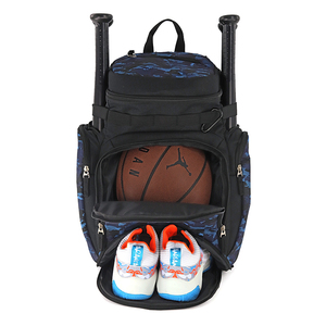 Çok spor spor sırt çantası-futbol/futbol, basketbol, Pickleball ve spor salonu için büyük kapasiteli suya dayanıklı Polyester çanta - Product Image 4