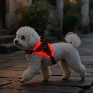 Semplice imbracatura per cani in fibra - Product Image 3