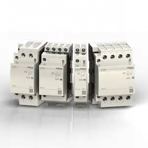 Chint NC6 AC Contactor 16A, 25A, 40A, 63A, 100A Low Voltage Contractor