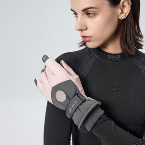 Good Love Joy SK15ถุงมือสกีกันลมวัสดุไนลอนเพื่อควา<span class=keywords><strong>ม</strong></span>อบอุ่นและควา<span class=keywords><strong>ม</strong></span>ยืดหยุ่นบนเนินเขาที่ดี Love Joy ยี่ห้อ - Product Image 6