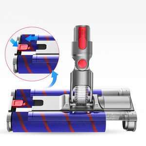 Accessoires de remplacement pour <span class=keywords><strong>aspirateur</strong></span> électrique Smart Home Velours doux Double tête de brosse pour modèles ménagers Dy Son V7 V8 V11 - Product Image 5