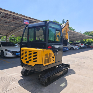 ENVÍO GRATUITO Mini Excavadora con Motor Kubota, Certificación CE/EPA, <span class=keywords><strong>Micro</strong></span> Excavadora de Jardín, Mini Excavadora de 3 Toneladas - Product Image 4