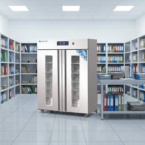 Armoire de stérilisation médicale intelligente à UV, ozone <span class=keywords><strong>et</strong></span> haute température, stérilisation <span class=keywords><strong>rapide</strong></span> pour équipement chirurgical - Product Image 3