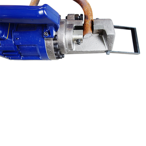 Taglierina portatile per cemento armato Rc-16 macchina idraulica per taglio <span class=keywords><strong>ferro</strong></span> portatile da 25mm - Product Image 5