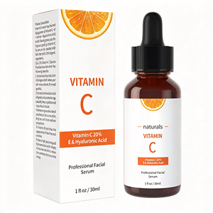 Sérum pour le visage à l'acide hyaluronique, à la vitamine C et aux peptides, anti-âge, éclaircissant, hydratant, soin du visage, cosmétiques de style coréen - Product Image 2