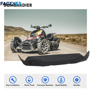 INMT-2026 Nouvelle protection de radiateur en métal pour Bombardier Can-Am <span class=keywords><strong>Ryker</strong></span> 600 <span class=keywords><strong>900</strong></span> ATV Grille de protection - Product Image 3