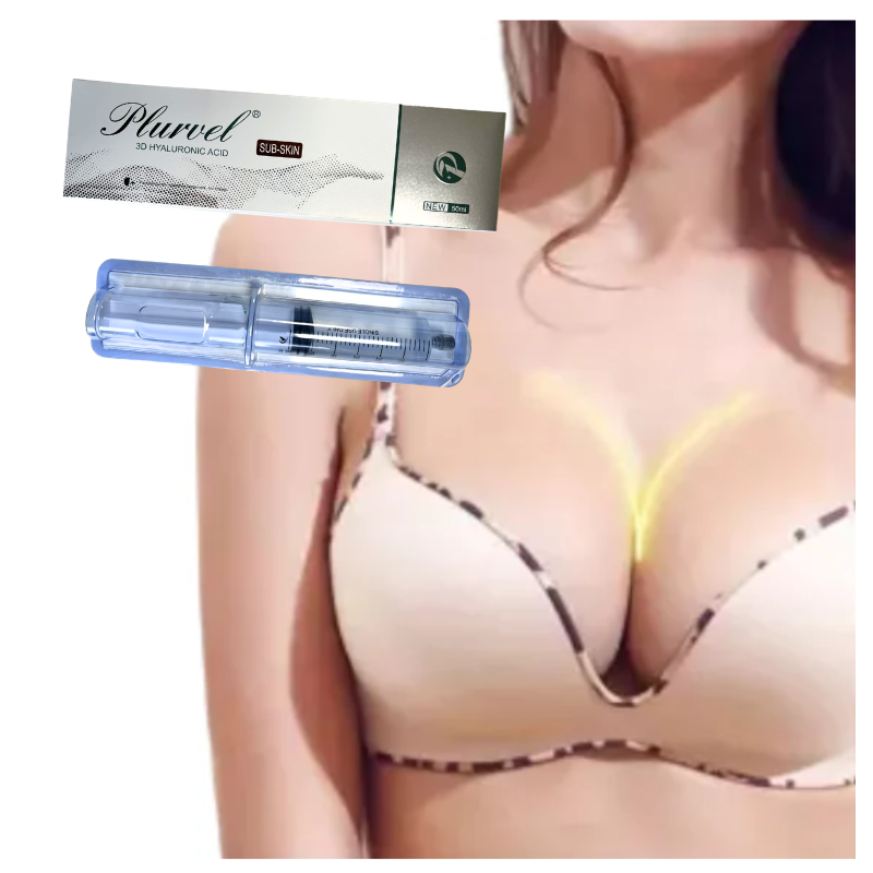 Natural Effect Plurvel Dermal Filler Hyaluronic