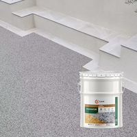 Retardateur de surface liquide à base d'eau pour le traitement des surfaces de pavés en pierre lavée décorative