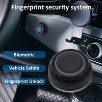 Immobilisation de voiture à empreinte digitale Ultimate Security Voleur-Proof Keyless Start Vente en gros disponible