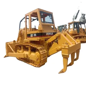 Kullanılan d7g cat dozer kullanılan caterpillar d7g buldozer kullanılmış kedi buldozer d7 d7g d7h cat buldozerler