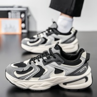 Chaussures de marche décontractées de créateur, haute qualité, baskets de luxe B30 en cuir véritable, confortables et personnalisables