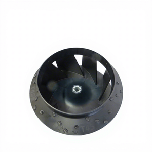 70302201 Alliance Laundry Systems Conjunto de soplador T45 LB Secadora Fan Blade 70302201P - Product Image 1