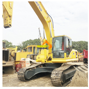Reliable Used Komatsu PC300-7 High Quality Excavators 30 Ton Crawler Hydraulic Construction <b>Machinery</b> Almost New Original Japan - Product Image 1