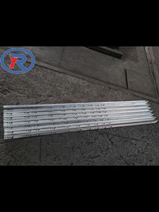 เสาเหล็กชุบสังกะสีแบบจุ่มร้อนรูปดาว พร้อมคลิปหนีบ สำหรับรั้วเหล็ก รั้วลวดหนาม เสาสำหรับฟาร์ม - Product Image 2