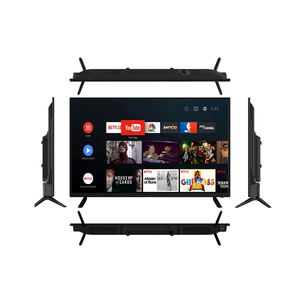 مبيعات تلفزيون ذكي ليد 4K لأندرويد 14 صورة منزلية فائقة الوضوح تلفزيون نحيف 75 بوصة ZT750 our 4K" - Product Image 5