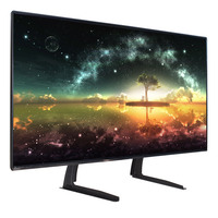 Soporte de TV de Escritorio de Acero Laminado en Frío, Económico, OEM/ODM, para TV y Monitores de 26-37 Pulgadas, DZ67