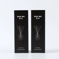 Boîte en carton pliable pour cosmétiques et parfums, imprimée en usine, avec estampage à chaud doré, logo en relief, type dossier, recyclable