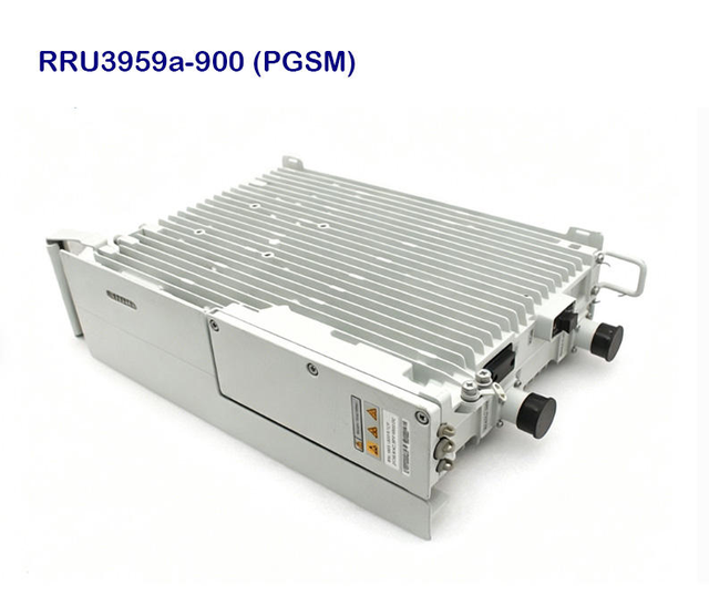 Original 3959-900hz RRU 900MHz Wireless Base Station 100% Tested 1 Year Warranty
