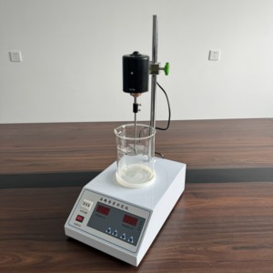 Aparato Automático para Prueba de Azul de Metileno en Agregados Finos, Analizador de Contenido de Arcilla para Materiales de Construcción - Product Image 2