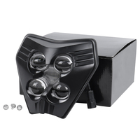 Pour KTM Enduro Emark phare LED pour KTM 350 500 EXC-F 150 XC-W 450 XCF-W Six jours CHAMPION EDITION 2024-2025 phares LED