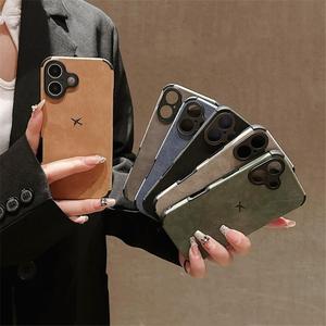 <span class=keywords><strong>Fundas</strong></span> de Teléfono Móvil de Cuero Artificial <span class=keywords><strong>para</strong></span> <span class=keywords><strong>Hombre</strong></span>, Resistentes a Impactos, <span class=keywords><strong>para</strong></span> <span class=keywords><strong>iPhone</strong></span> 17 Air 16 Plus <span class=keywords><strong>Pro</strong></span> <span class=keywords><strong>Max</strong></span> 15 14 13 <span class=keywords><strong>12</strong></span> 11, Diseño de Avión - Product Image 1