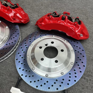 Nuova tendenza pinza freno 6 pistoni V6 Kit pinza freno altre parti freno <span class=keywords><strong>Auto</strong></span> 355/420mm disco per bmw E60 bmw E90 E46 bmw E30 E92 - Product Image 6