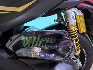 Cubierta de Filtro de Aire para Scooter, Caja de Filtro de Aire para Motocicleta, Repuesto para <span class=keywords><strong>Honda</strong></span> <span class=keywords><strong>Forza</strong></span> <span class=keywords><strong>350</strong></span>, <span class=keywords><strong>Accesorios</strong></span> SH <span class=keywords><strong>350</strong></span> NSS350, Cubierta de Protección - Product Image 4