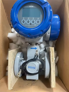 Medidor de Flujo KROHNE OPTIFLUX4300 Nuevo y Original, Medidor de Flujo OPTIFLUX4300, Medidor de Flujo KROHNE, Sensor de Flujo Magnético OPTIFLUX4300 - Product Image 5