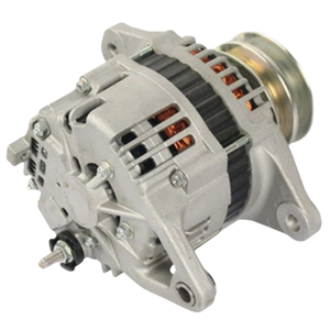 Accesorios para montacargas Yansheng TD27 23100-7T403 Diseño de doble ranura del alternador utilizado para piezas de repuesto - Product Image 2