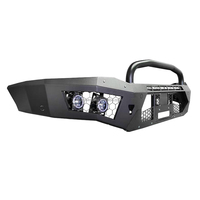 Dongsui Off Road Pickup en acier noir Pare-chocs avant Bull Bar pour Mitsubishi Triton