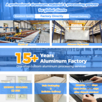 Profils d'extrusion en aluminium sur mesure, adaptés selon les dessins et les échantillons, formes diversifiées avec fabrication sur mesure