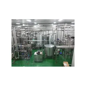 Cheap Factory 1000l Milk Pasteurization A 50 L Pasteurizer Machine Low Price With Coolers