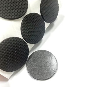 Coussinets antidérapants ronds en EVA, auto-adhésifs, absorption des chocs, pour meubles et équipements électroniques - Product Image 3