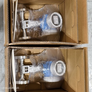 Medidor de Flujo Industrial Endress Hauser E+H Proline Prowirl F 200, Medición de Flujo de Gas, Medidor de Flujo Digital - Product Image 3