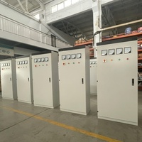 Gabinete de Distribución de Energía XL-21 Confiable, Solución de Interruptor de Aluminio Impermeable IP55 para Tratamiento de Agua y Procesamiento Químico