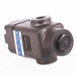 CPDT 03 ตัวตรวจสอบความปลอดภัยแบบไฮดรอลิกชนิดควบคุมด้วยไพล็อต - Product Image 6