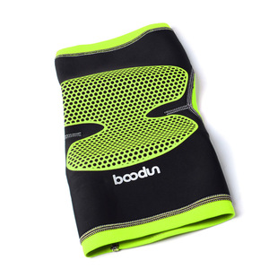 Rodillera de compresión para baloncesto, soporte para esguinces, unisex, para todas las estaciones, equipo de protección ligero - Product Image 2