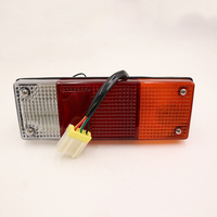 Lampe de machine de construction Ass'y P/N 417-06-23320 4170623320 pour Komatsu