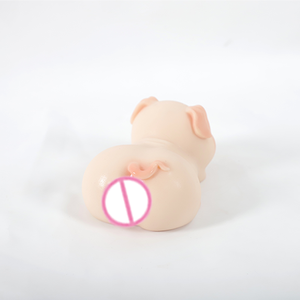 Godet anal, jouet sexuel pour hommes, type 'Airplane Cup', saveur intense, dispositif de masturbation insérable, pour la stimulation sexuelle, Little Pig Made - Product Image 2