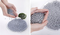 Poudre d'étain pure superfine 99,9% pour l'électronique, qualité supérieure, poudre de stannum