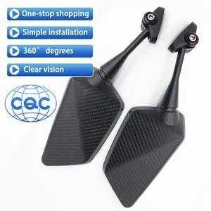 Best supplier motorbike rearview mirror accessories rear view mirror for electric scooter/motorcycle/tricycle