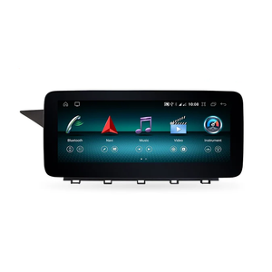 Android13 Xe Cho DVD Player <span class=keywords><strong>GPS</strong></span> <span class=keywords><strong>Navigation</strong></span> Màn Hình Cảm Ứng Xe Đài Phát Thanh Stereo Cho Mercedes Benz Glk X204 2009-2012 Ntg4.0 10.25 "1 - Product Image 2