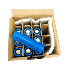 Elektrisch Gereedschap Lifepo4 18650 Batterij Cel 3.2V 1400Mah Oplaadbare Lithiumbatterijen Voor Koplamp - Product Image 1