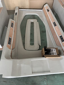 Pareti Laterali, Soffitti e Partizioni Personalizzate in Fibra di Vetro per Furgoni Mercedes-Benz <span class=keywords><strong>Sprinter</strong></span> 2500 3500 5.9m 144WB - Product Image 3